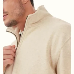 Men R.M. Williams Mulyungarie Fleece