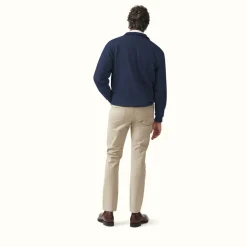 Men R.M. Williams Mulyungarie Fleece