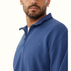 Men R.M. Williams Mulyungarie Fleece