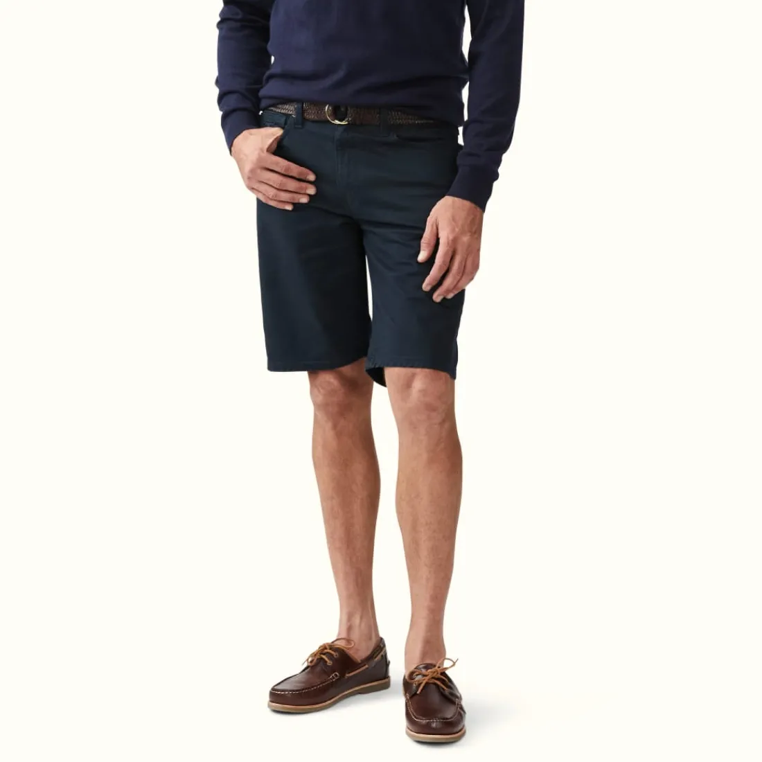 Men R.M. Williams Nicholson Short