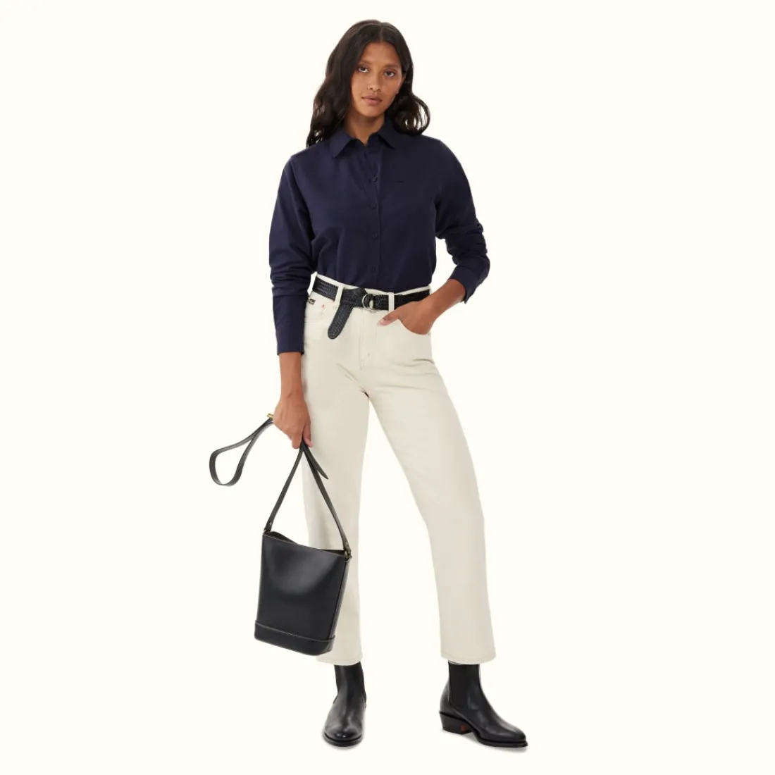 Women R.M. Williams Olney Shirt