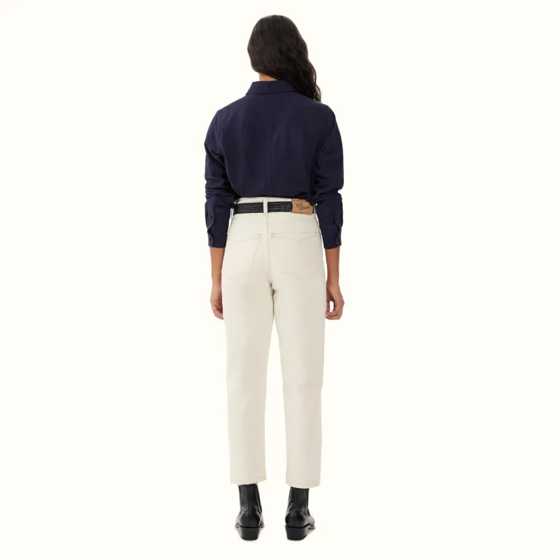 Women R.M. Williams Olney Shirt