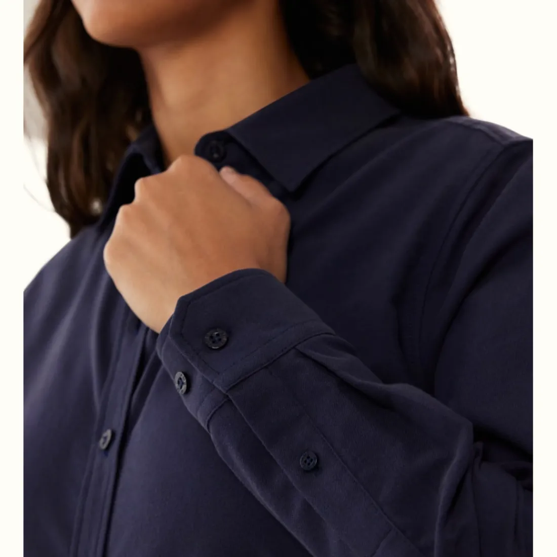 Women R.M. Williams Olney Shirt