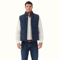 Men R.M. Williams Paddington Vest
