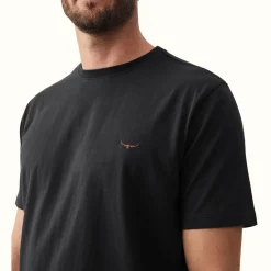 Men R.M. Williams Parson T-Shirt