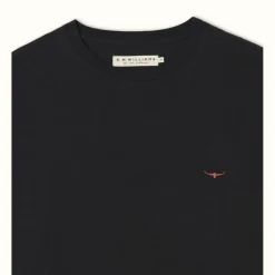 Men R.M. Williams Parson T-Shirt