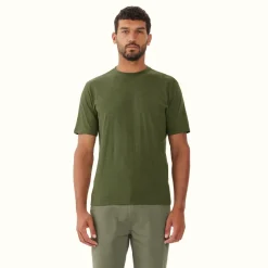 Men R.M. Williams Parson T-Shirt