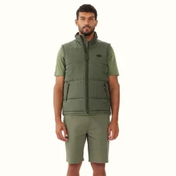 Men R.M. Williams Patterson Creek Vest