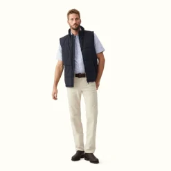 Men R.M. Williams Patterson Creek Vest