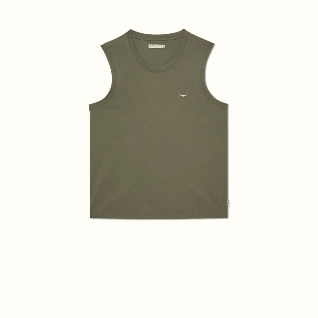 Women R.M. Williams Piccadilly Tank