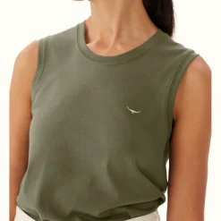 Women R.M. Williams Piccadilly Tank