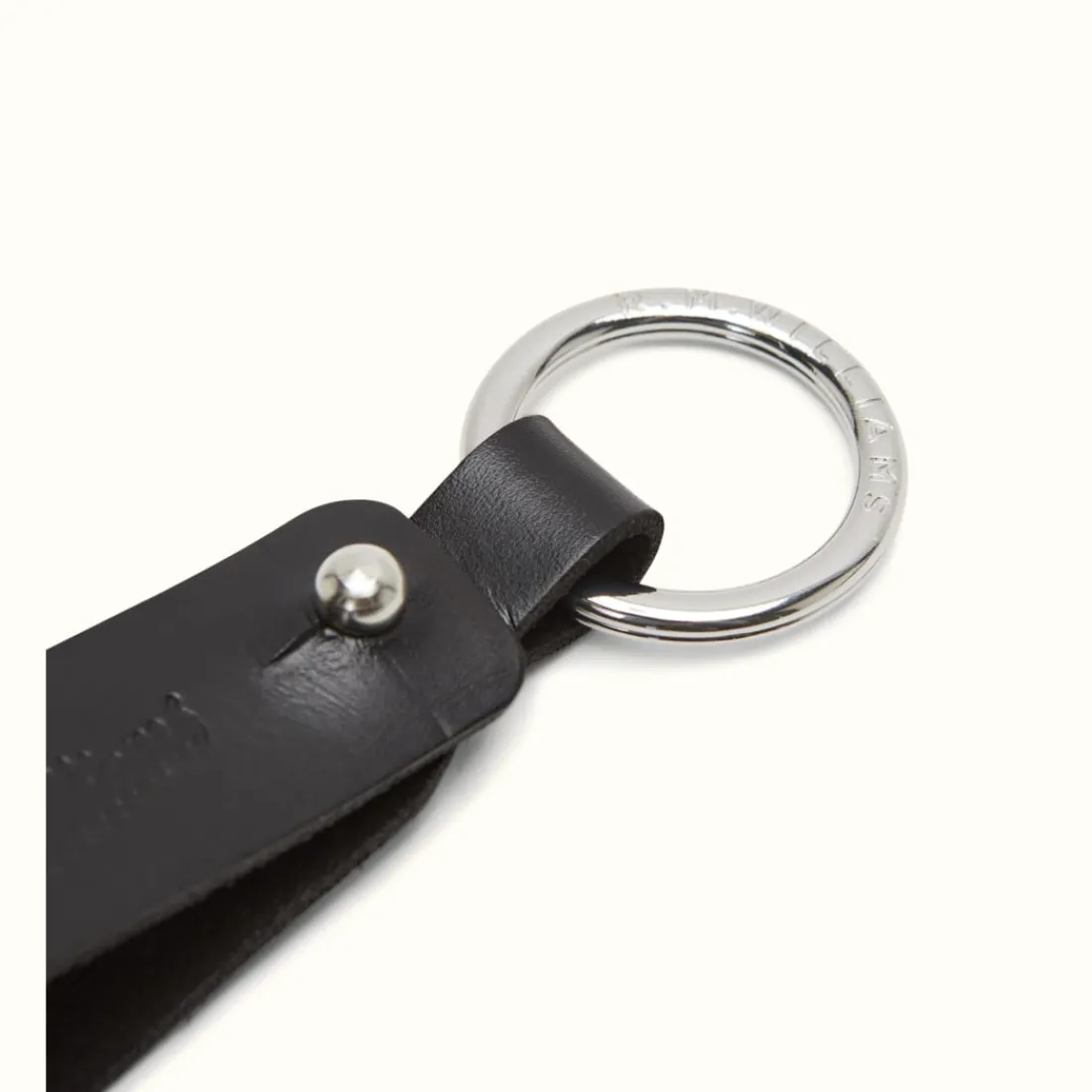 Men R.M. Williams Pioneer Key Fob