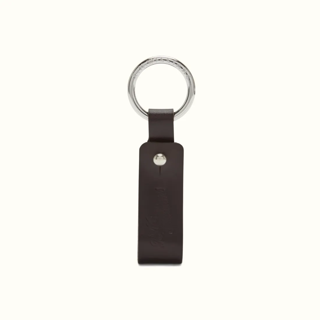 Men R.M. Williams Pioneer Key Fob