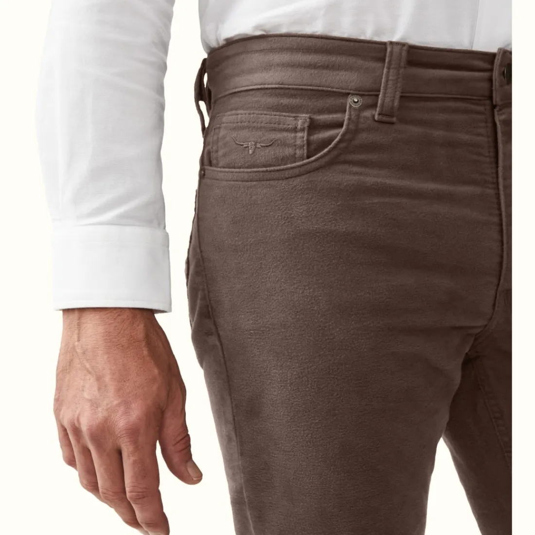 Men R.M. Williams Ramco Jean