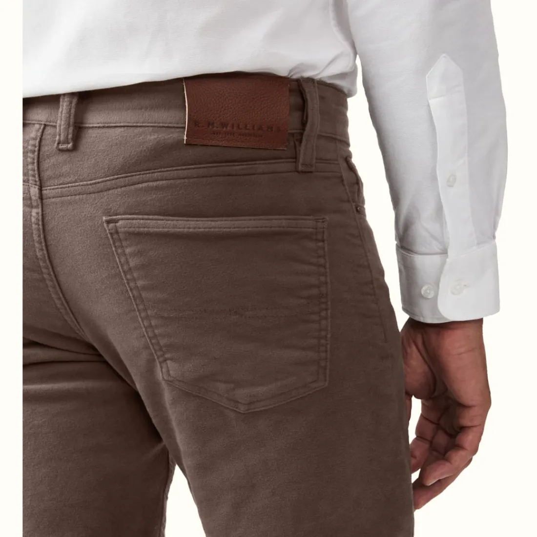 Men R.M. Williams Ramco Jean