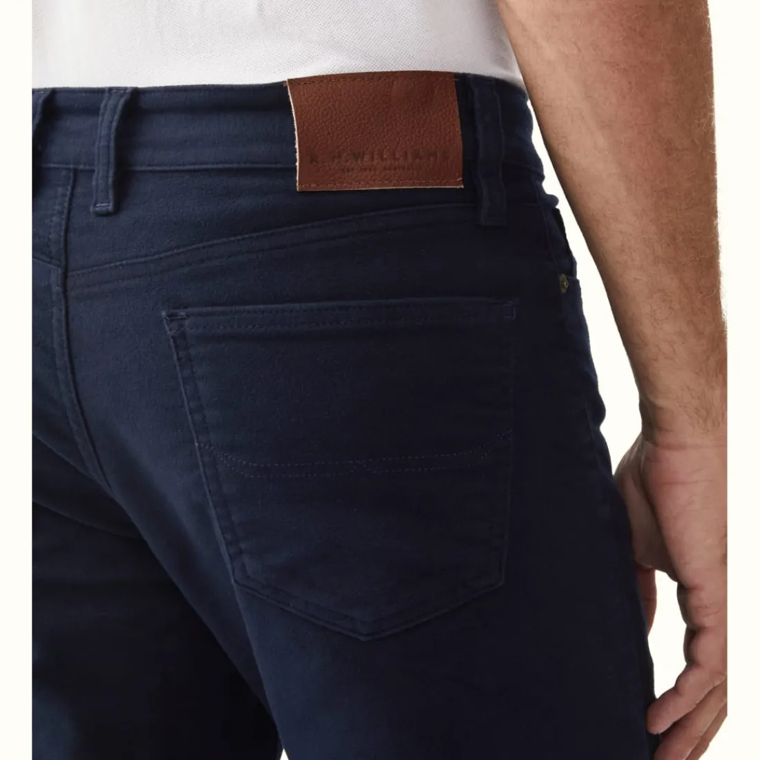 Men R.M. Williams Ramco Jean