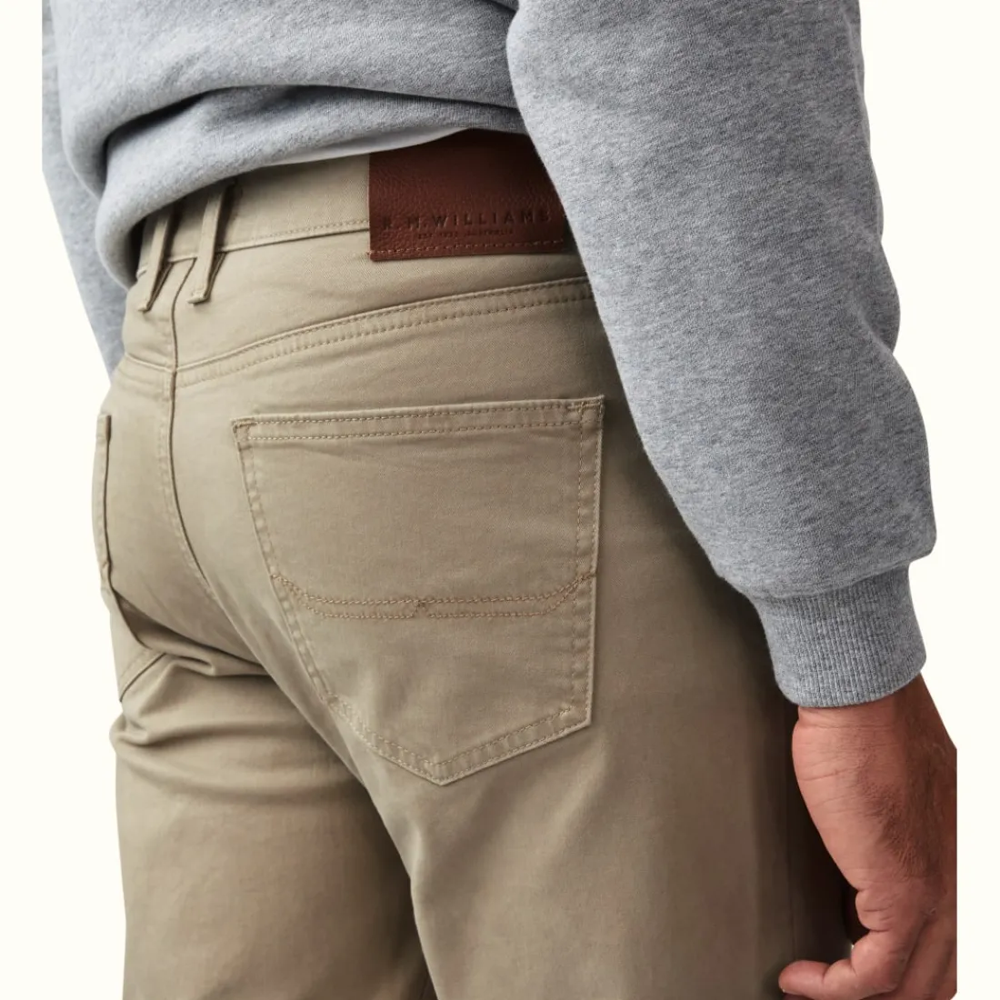 Men R.M. Williams Ramco Jeans