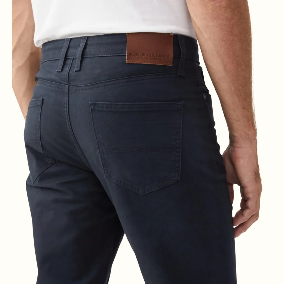 Men R.M. Williams Ramco Jeans