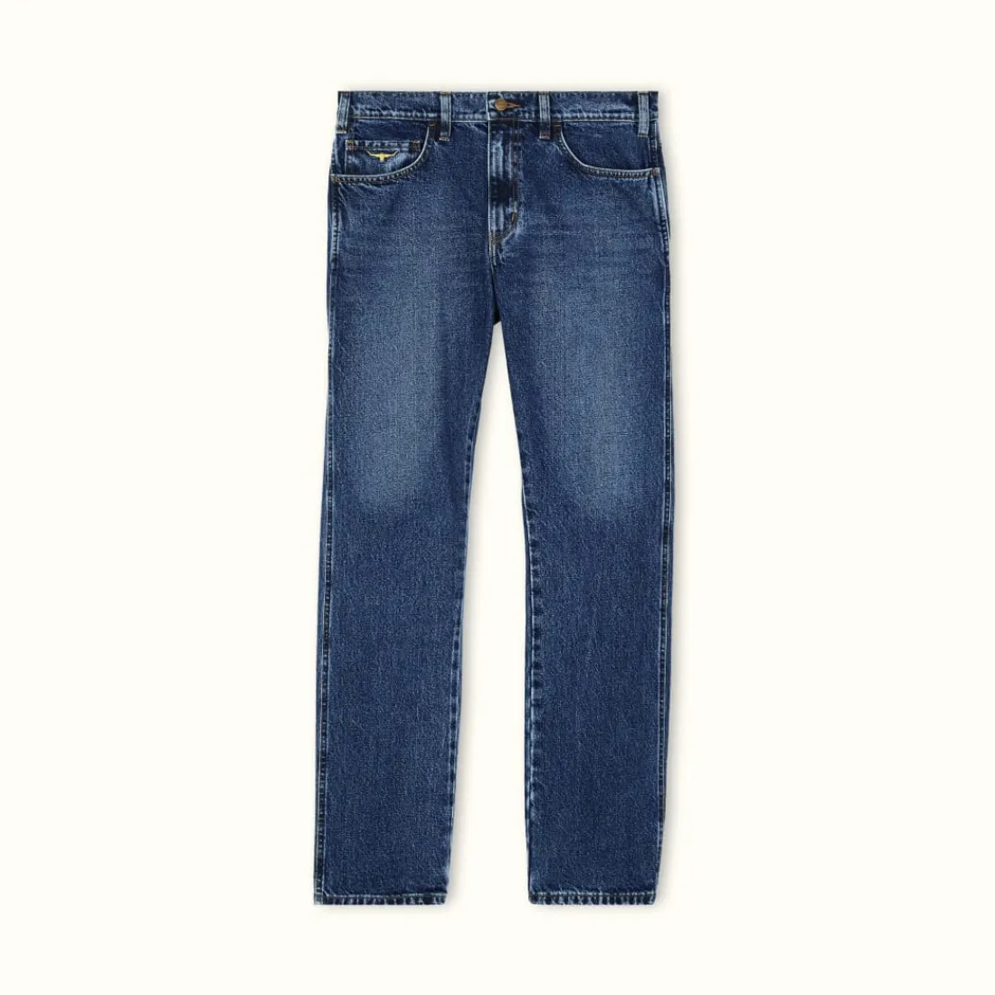 Men R.M. Williams Ramco Rigid Jean