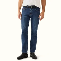 Men R.M. Williams Ramco Rigid Jean