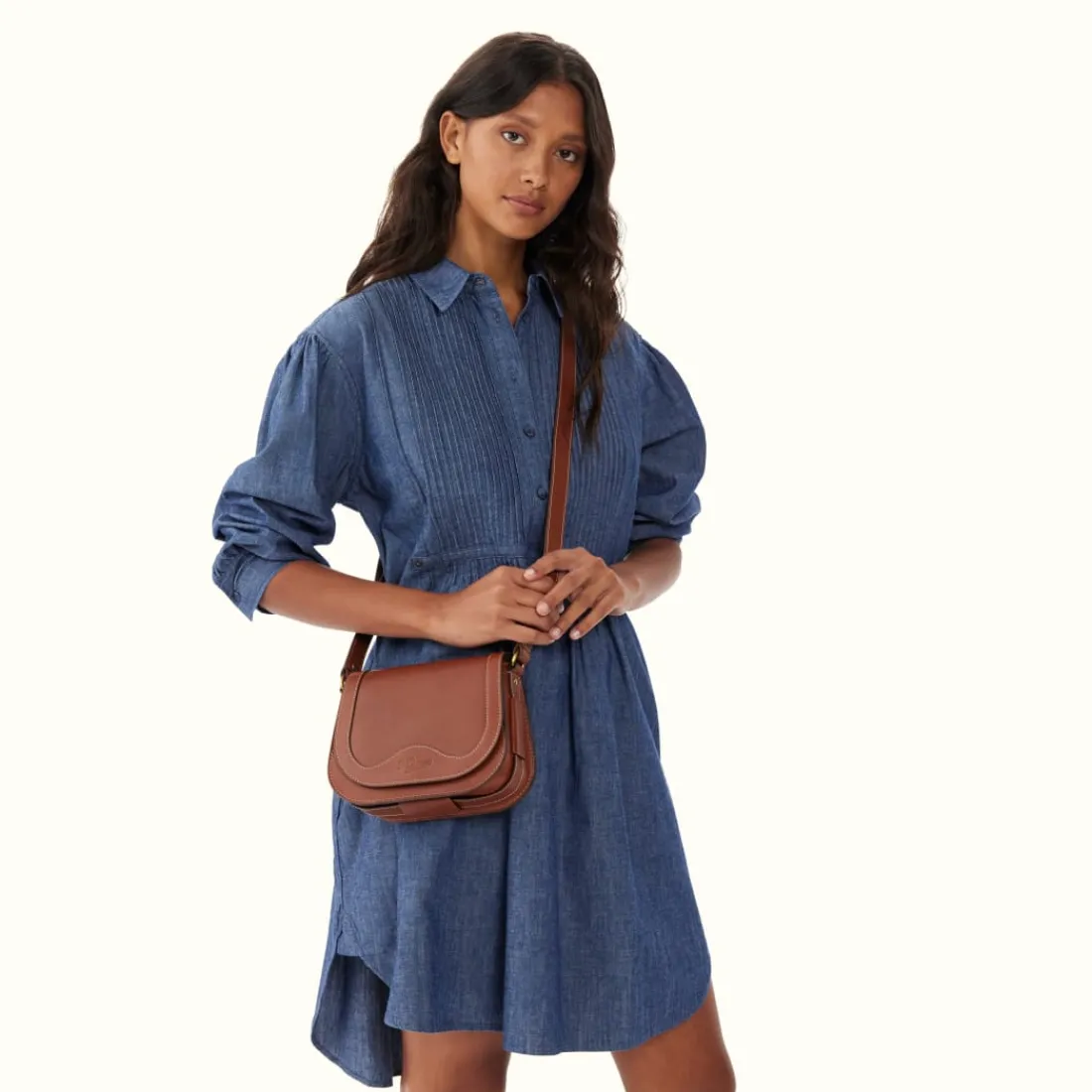 Women R.M. Williams Ranger Saddle Bag