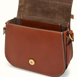 Women R.M. Williams Ranger Saddle Bag