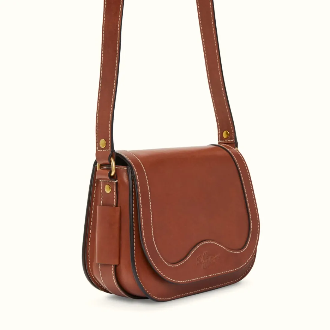 Women R.M. Williams Ranger Saddle Bag