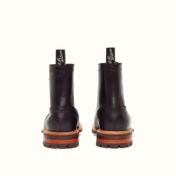 Men R.M. Williams Rigger Commando Boot