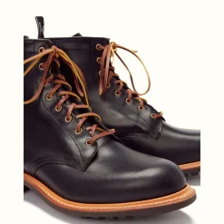 Men R.M. Williams Rigger Commando Boot