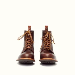 Men R.M. Williams Rigger Commando Boot