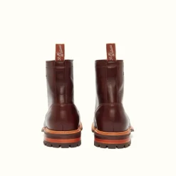 Men R.M. Williams Rigger Commando Boot