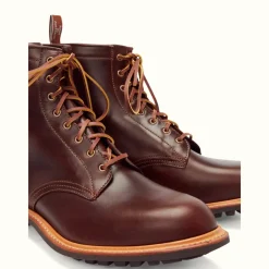 Men R.M. Williams Rigger Commando Boot
