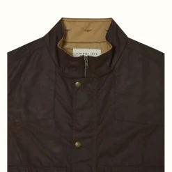 Men R.M. Williams Ringer Vest