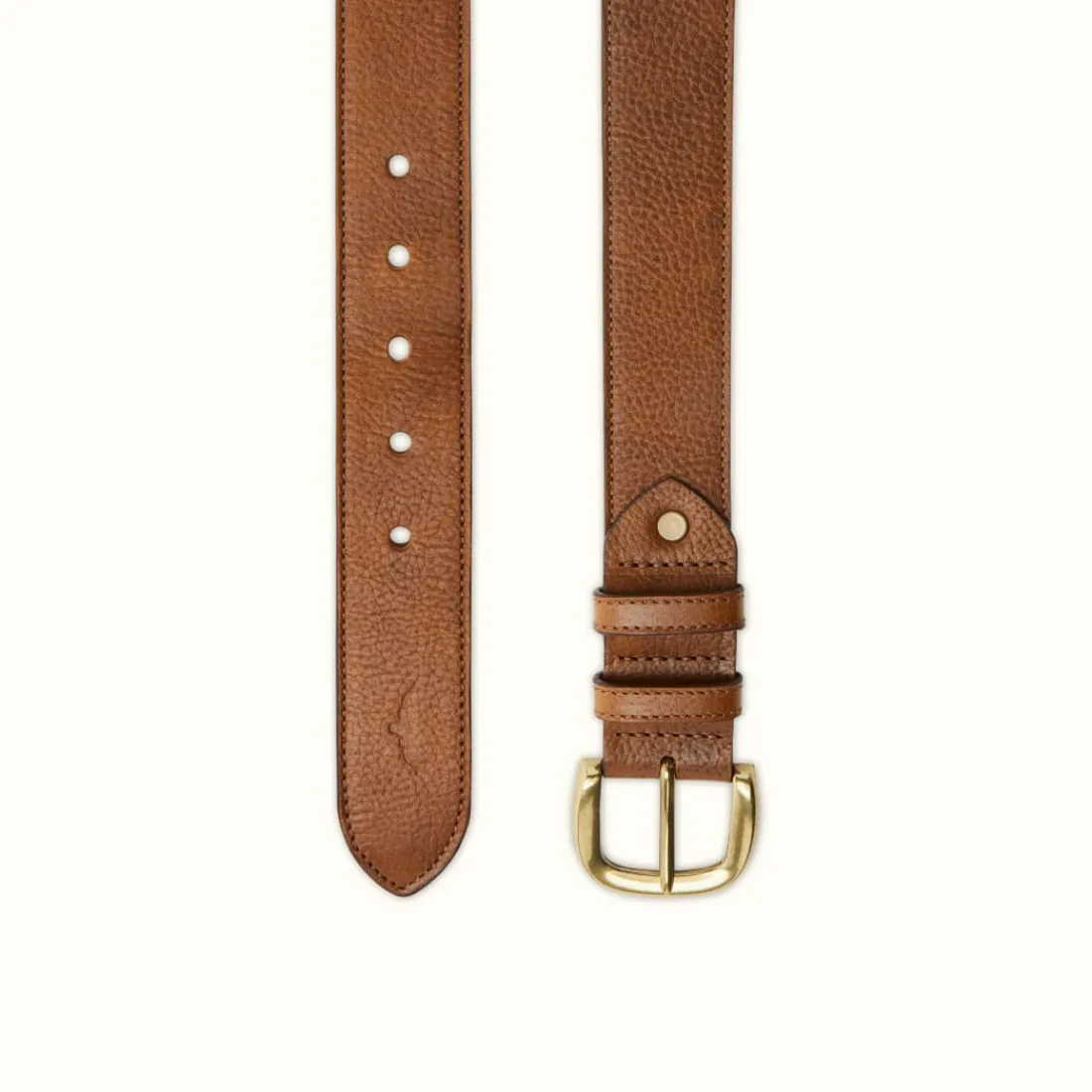 Men R.M. Williams Risden Belt
