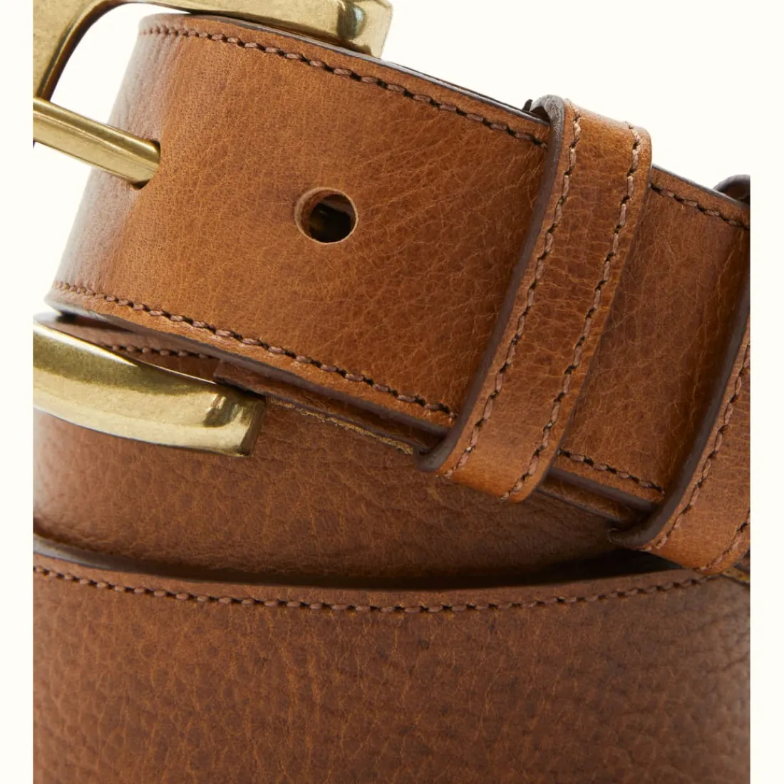 Men R.M. Williams Risden Belt