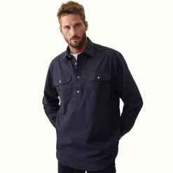 Men R.M. Williams R.M.W Angus Shirt