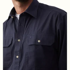 Men R.M. Williams R.M.W Angus Shirt