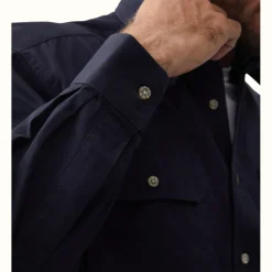 Men R.M. Williams R.M.W Angus Shirt