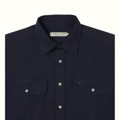 Men R.M. Williams R.M.W Angus Shirt