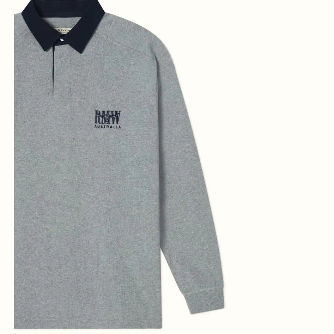 Men R.M. Williams R.M.W Classic Rugby