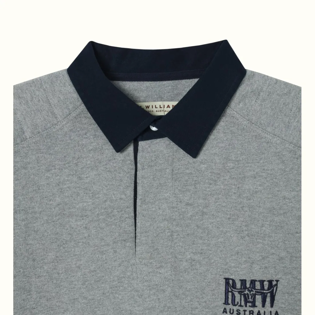 Men R.M. Williams R.M.W Classic Rugby