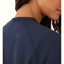 Women R.M. Williams R.M.W Script Crew Neck Sweater