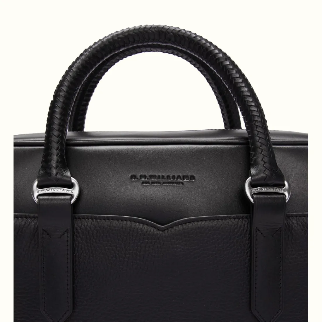 Men R.M. Williams R.M.Williams Briefcase