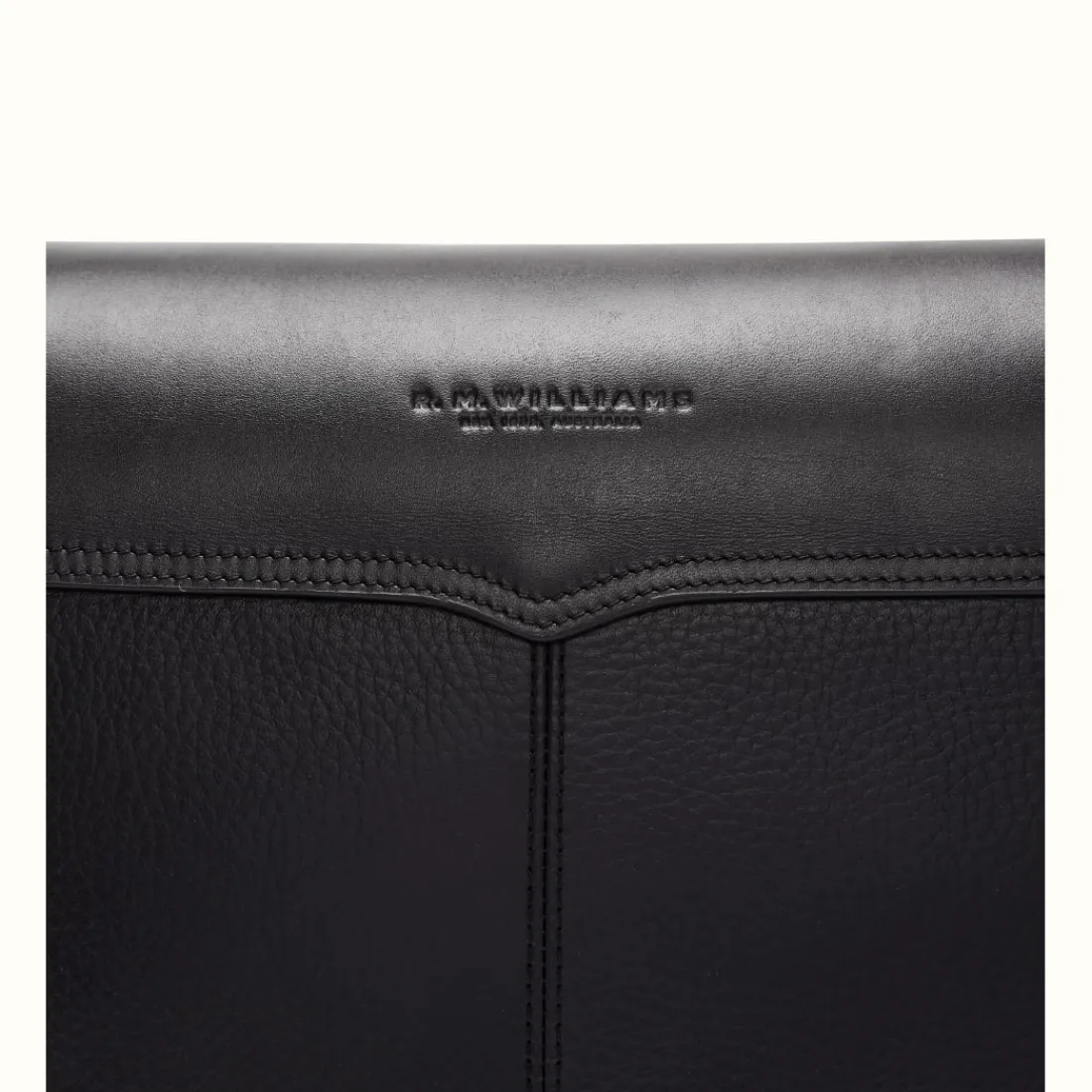 Men R.M. Williams R.M.Williams Messenger Bag