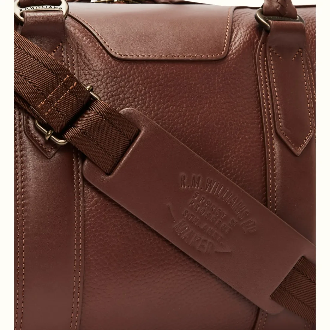 Women R.M. Williams R.M.Williams Overnight Bag