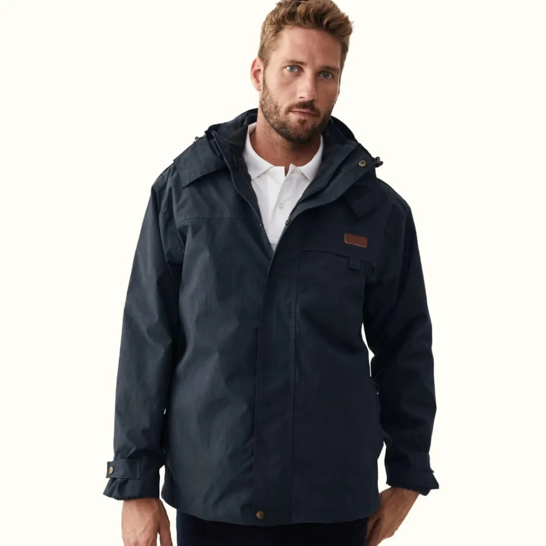 Men R.M. Williams Rockley Jacket