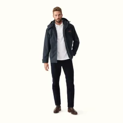 Men R.M. Williams Rockley Jacket