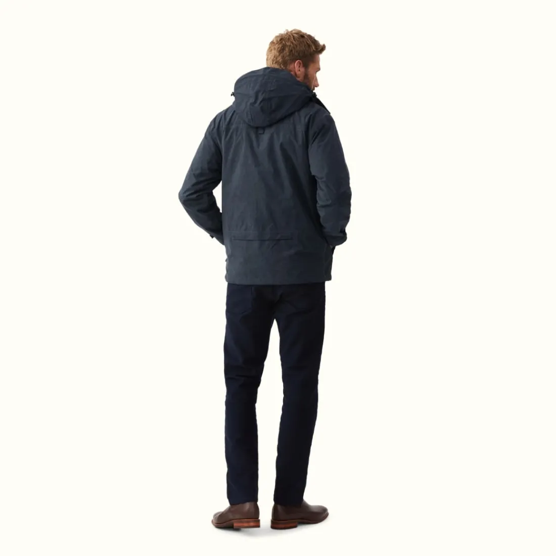 Men R.M. Williams Rockley Jacket