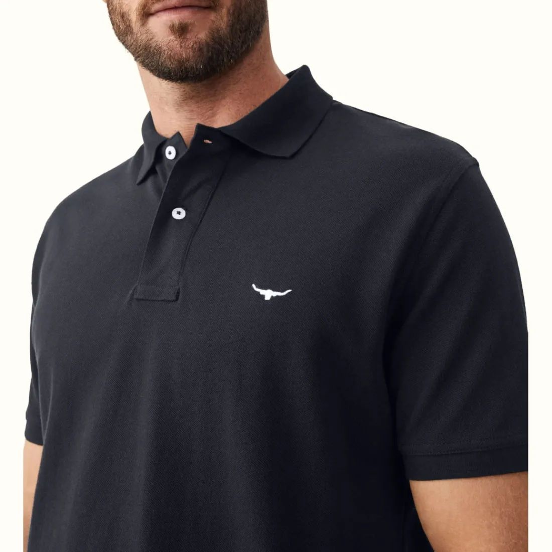 Men R.M. Williams Rod Polo