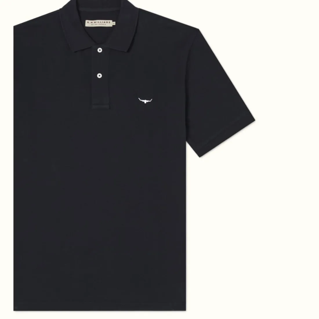 Men R.M. Williams Rod Polo